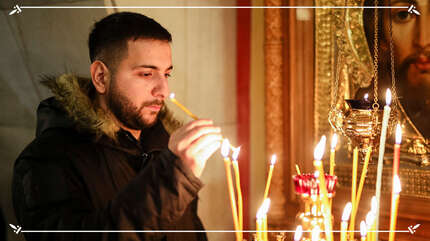 Как из католичества перейти в Православие?