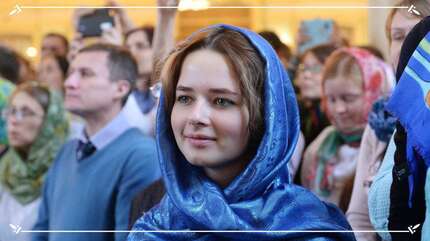 Как одеваться христианке в повседневной жизни?