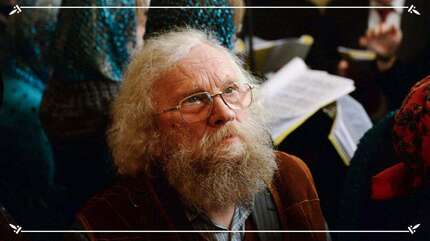 Как стать святым человеком?