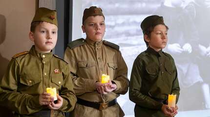 «Чтобы дети не забывали, какой ценой завоевана наша жизнь»
