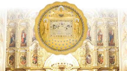 История Киево-Печерской иконы «Успения» Божией Матери