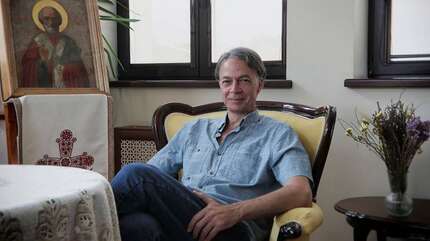 «Кино для нас — семейное призвание»