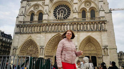 Коротко о Париже