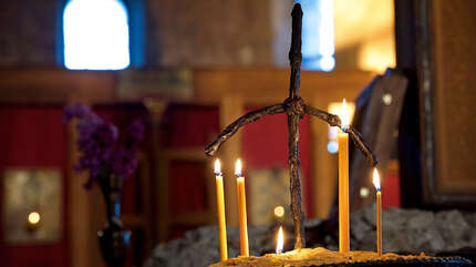 Крест святой Нины