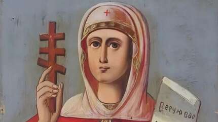 Лоевская святыня