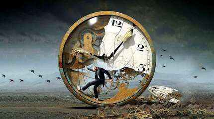 У нас мало времени