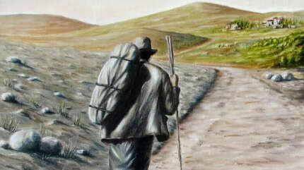 Мешок с песком