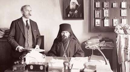 Минуты жизни со святым