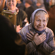 Как сохранить мир в сердце перед Причастием?