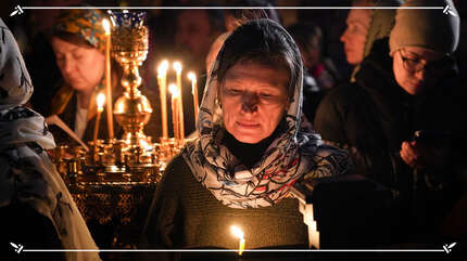 Как молиться внимательно?