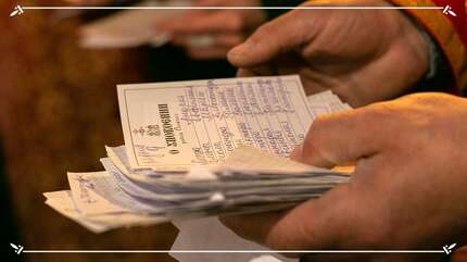 Зачем молиться за усопших?