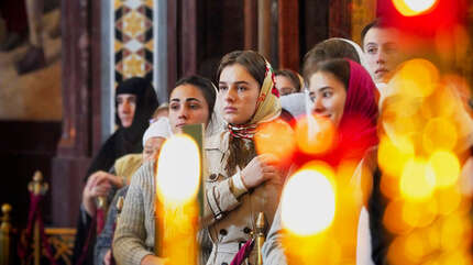 О молитве за усопших и их молитве за нас