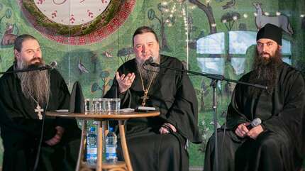 «Монастырская жизнь — это постоянное пребывание в духе» (ч. 1)