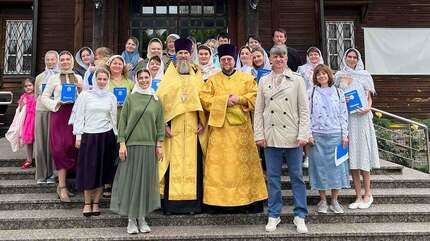 «На богословских курсах мы учимся любви»