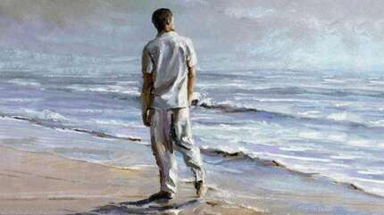 На рассвете