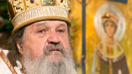 Не будем материалистами!