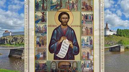 Праведный Симеон Верхотурский — небесный заступник Урала