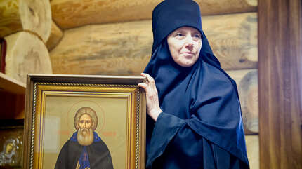 Непростое послушание монахини Варвары