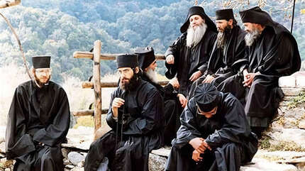 О борьбе со страстями