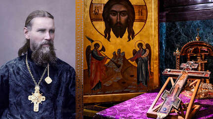 О Страстной седмице