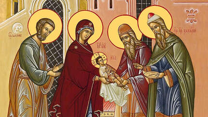 Размышления на Обрезание Господне