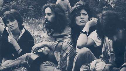 Оглашенные девушки