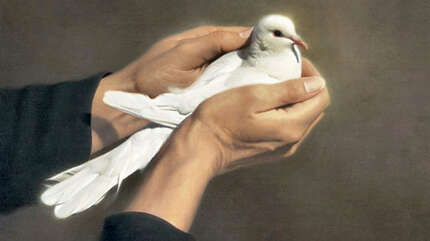 Ты можешь отдать ее Мне