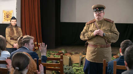 «И память будет жить…»