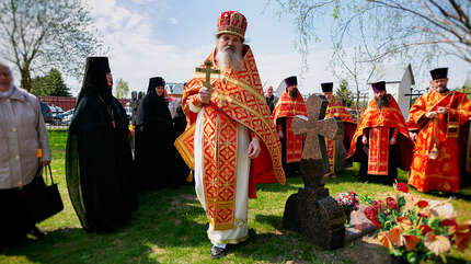 Победа будет Божия!