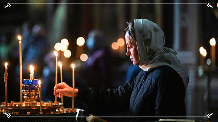 Как не утратить веру, теряя близких?