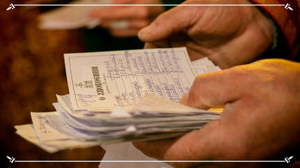 Как не сомневаться, что за пожертвование в храме идет молитва?