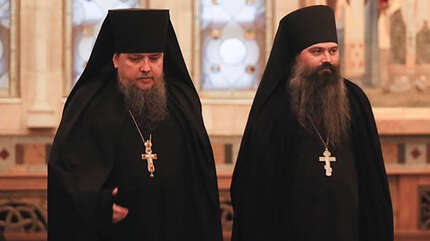 «Монастырская жизнь — это постоянное пребывание в духе» (ч. 2)