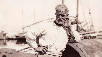 «Профессия не делает человека человеком»