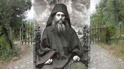 Путь преподобного Силуана