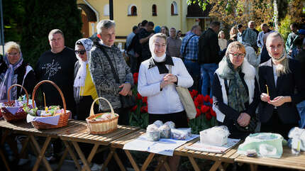 Радость пасхальная