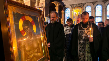 «Бог хочет разбудить нас ото сна»