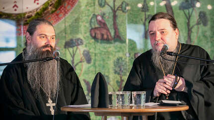 «Православие — это религия действия» (ч. 1)