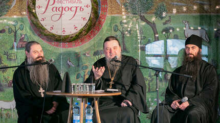 «Православие — это религия действия» (ч. 2)