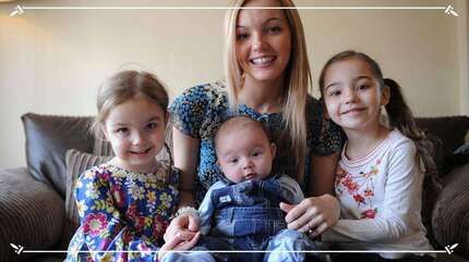 «У меня трое детей. Как решиться еще на одного?»