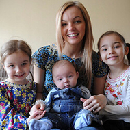 «У меня трое детей. Как решиться еще на одного?»