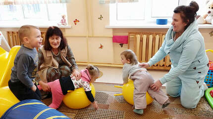 «Родитель — самая терпеливая профессия»