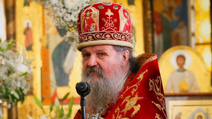 Господи, сделай нас всех святыми!