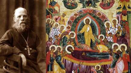 Слово в день Успения Пресвятой Богородицы