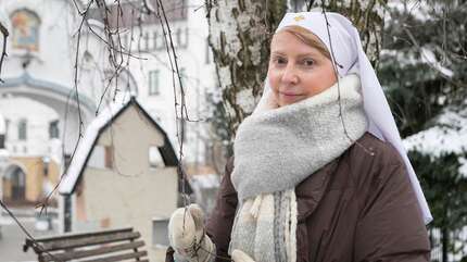 Служение, которое учит любить