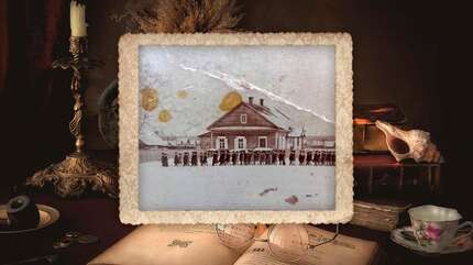 Соборный протоиерей Николай Фалевич