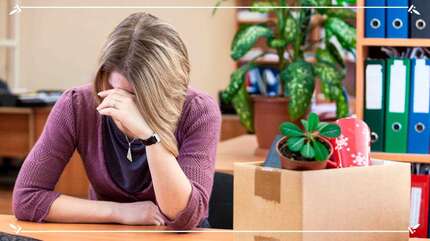 Меня сократили на работе. Как быть?