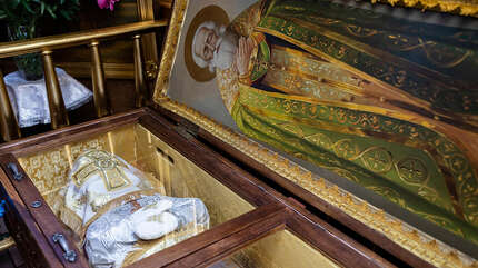 Избранный угодник Христов отец Иоанн Кормянский (ч. 2)