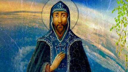 Преподобный Нил Сорский