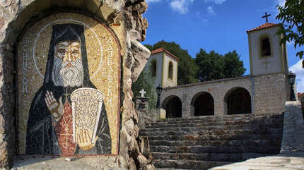 Преподобный Симеон Дайбабский