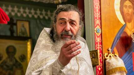 «Чтобы в нас воссиял свет Христов»